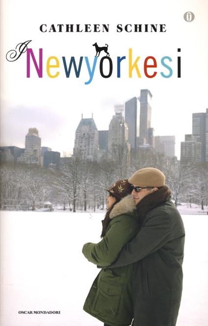 I newyorkesi. Ediz. speciale - Cathleen Schine - copertina
