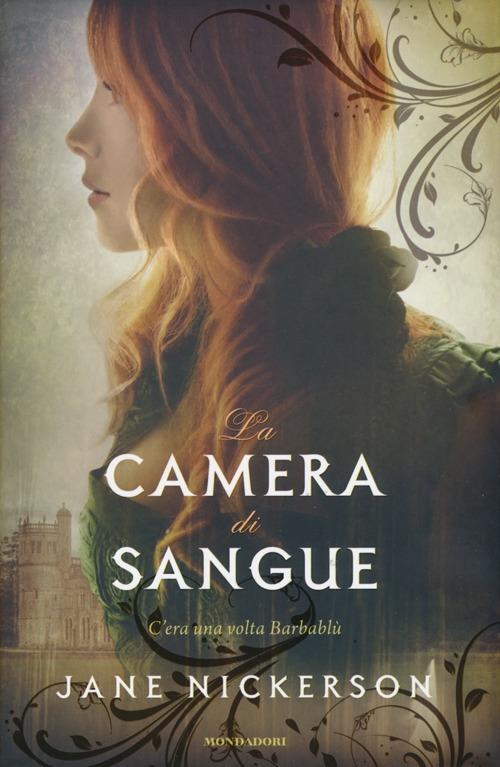 La camera di sangue - Jane Nickerson - copertina
