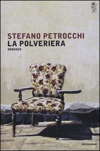 La polveriera - Stefano Petrocchi - copertina