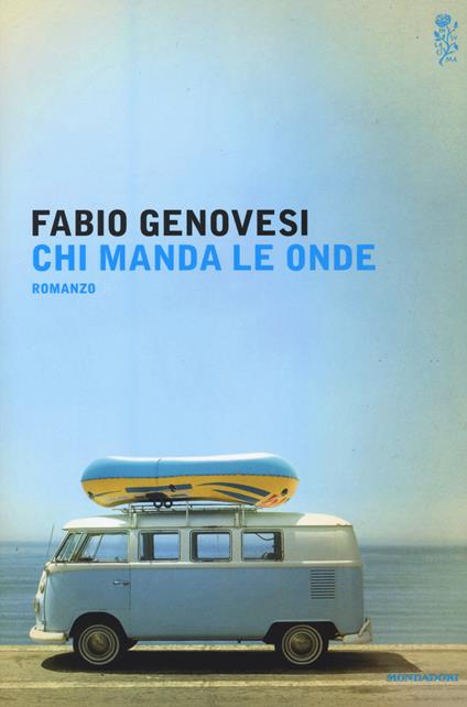 Chi manda le onde - Fabio Genovesi - copertina