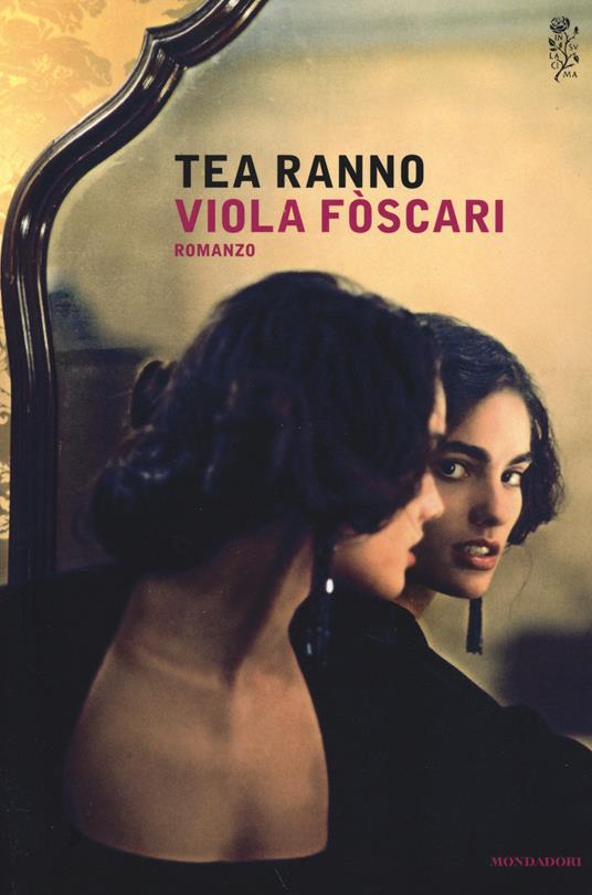 Viola Fòscari - Tea Ranno - copertina
