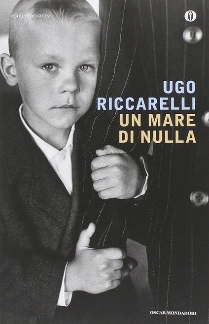 Un mare di nulla - Ugo Riccarelli - copertina