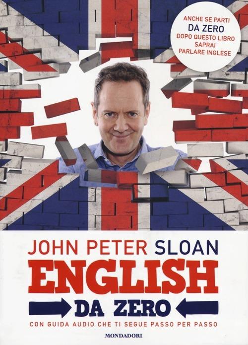 English da zero - John Peter Sloan - copertina