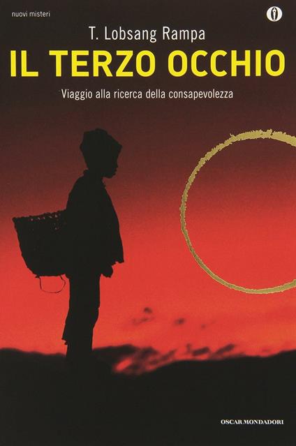 Il terzo occhio - Rampa T. Lobsang - copertina