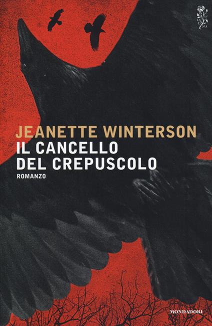 Il cancello del crepuscolo - Jeanette Winterson - copertina