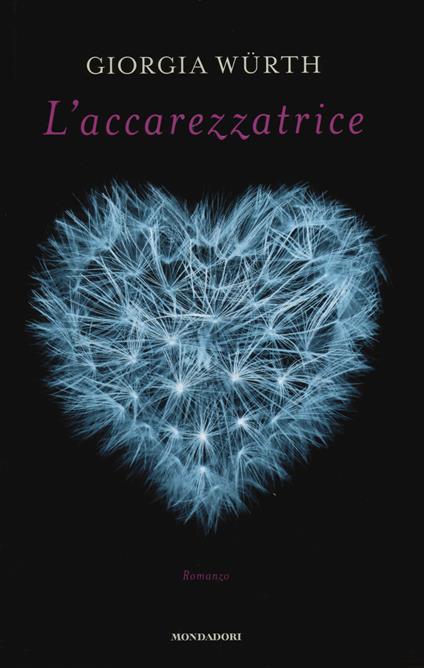 L' accarezzatrice - Giorgia Würth - copertina