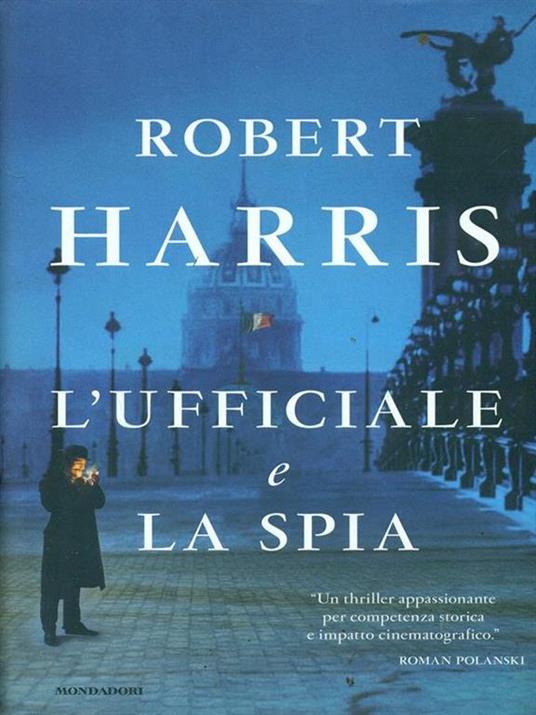 L' ufficiale e la spia - Robert Harris - 6