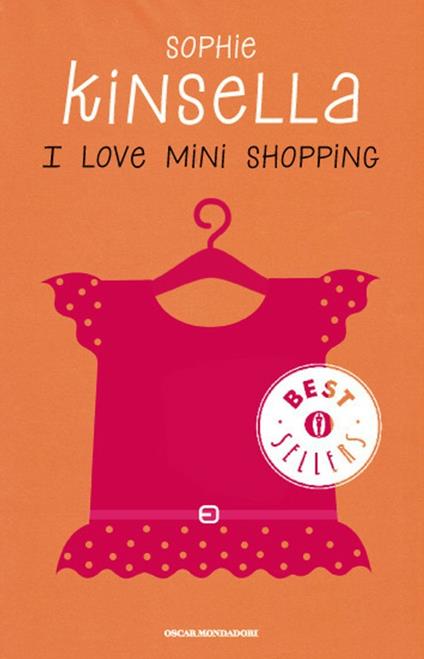 I love mini shopping - Sophie Kinsella - copertina