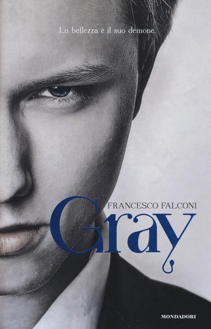 Gray - Francesco Falconi - copertina