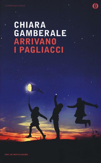 Arrivano i pagliacci - Chiara Gamberale - copertina