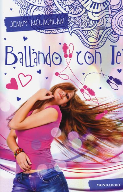 Ballando con te. Stargirl - Jenny McLachlan - copertina