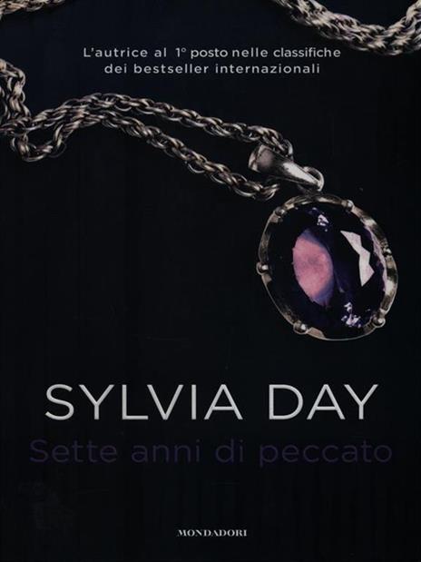 Sette anni di peccato - Sylvia Day - 2