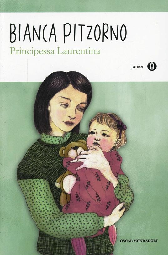 Principessa Laurentina - Bianca Pitzorno - copertina