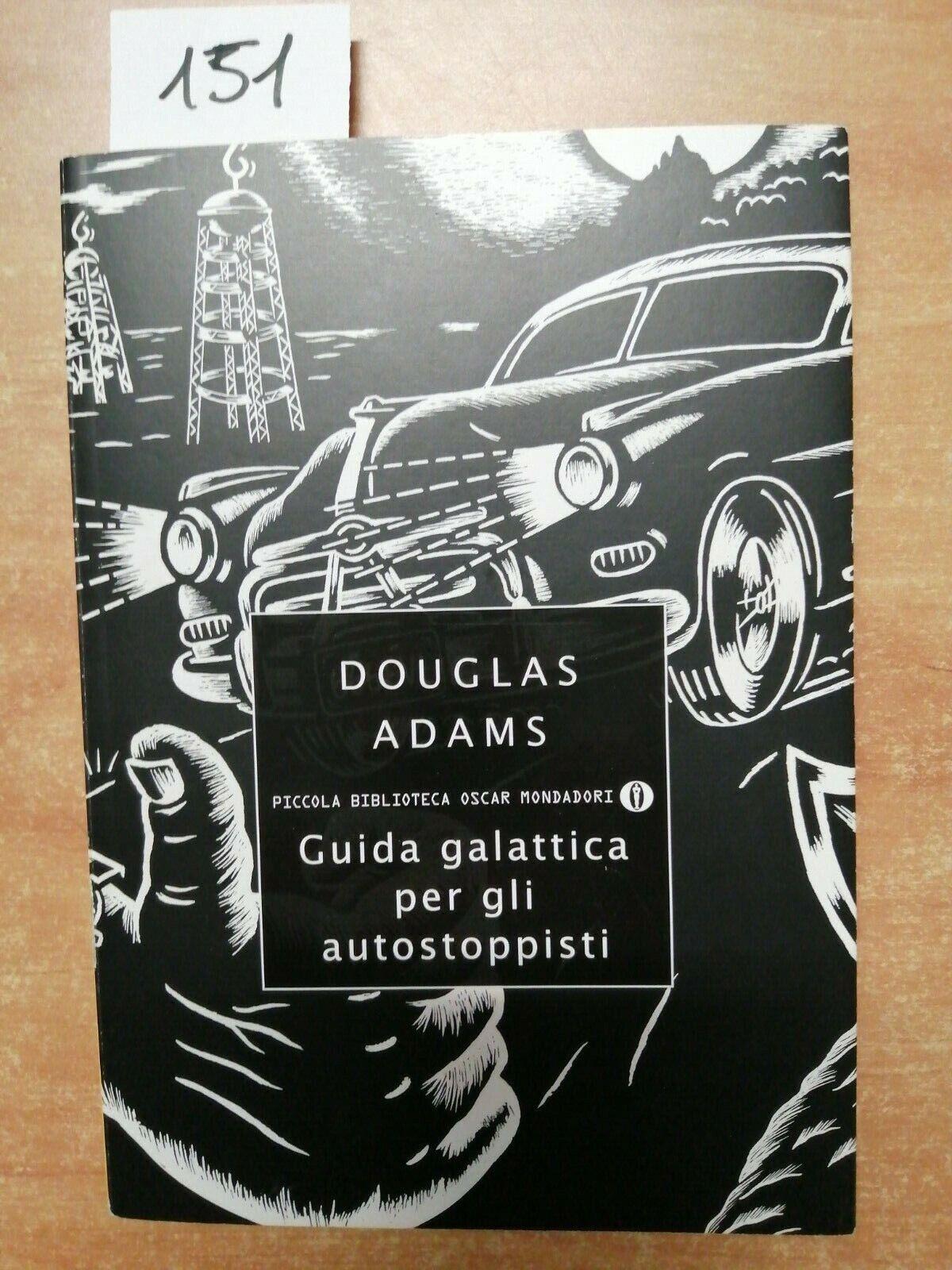 Guida galattica per gli autostoppisti