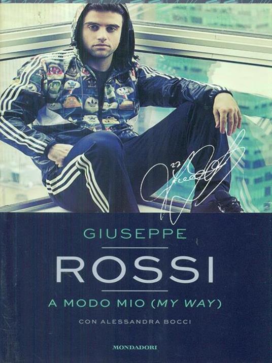 A modo mio (My Way) - Giuseppe Rossi,Alessandra Bocci - 3