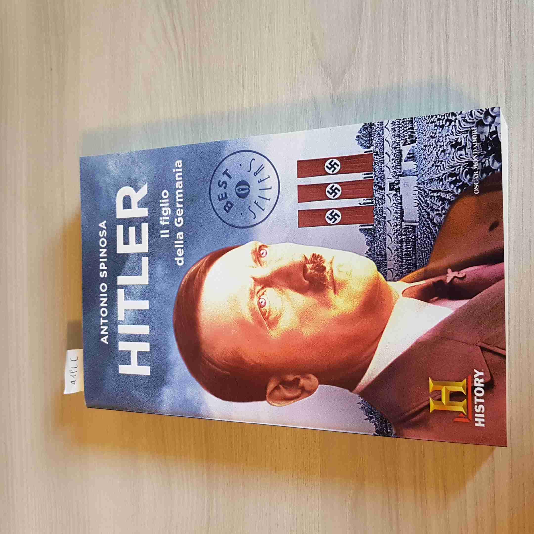 Hitler. Il figlio della Germania