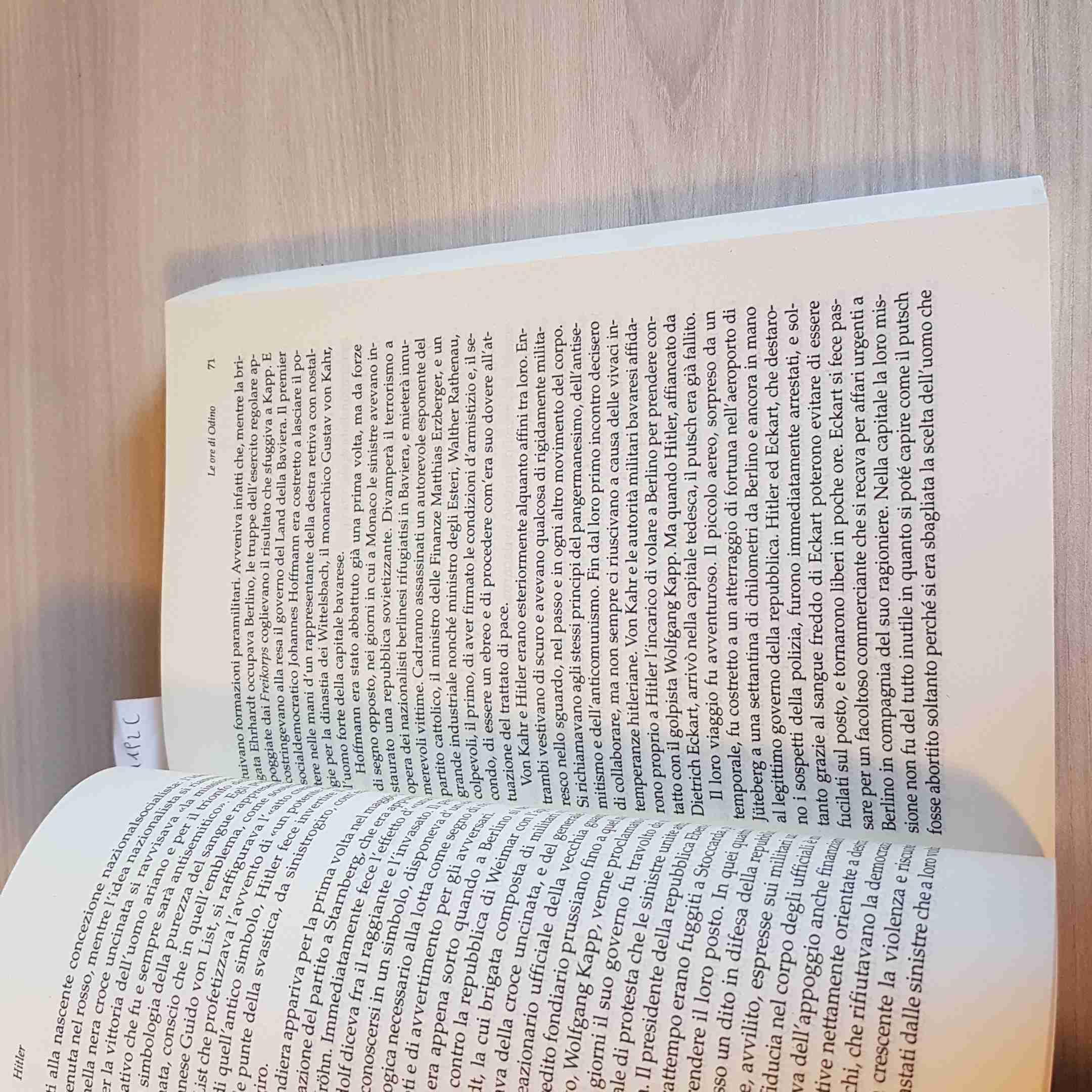 Hitler. Il figlio della Germania