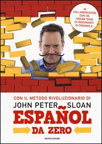 Español da zero - John Peter Sloan - copertina