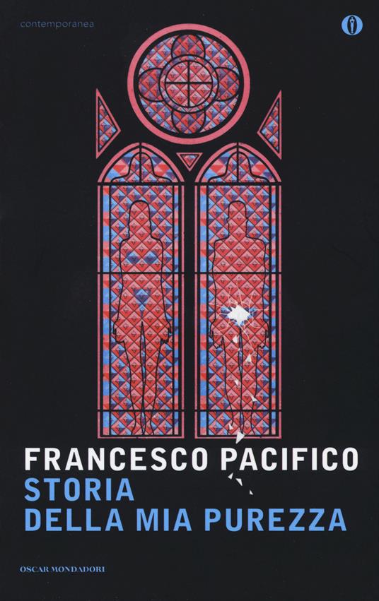 Storia della mia purezza - Francesco Pacifico - copertina