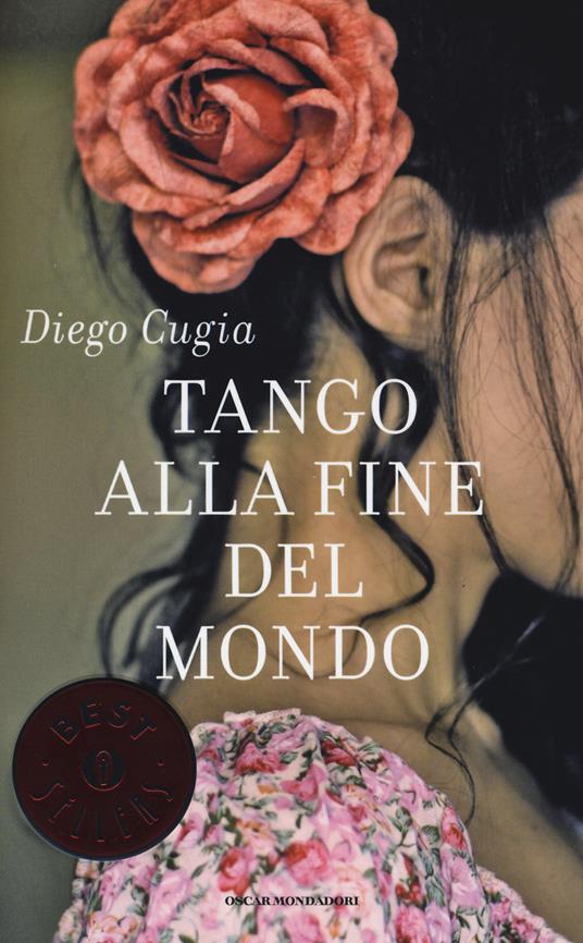 Tango alla fine del mondo - Diego Cugia - copertina