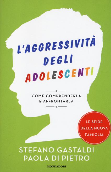 L' aggressività degli adolescenti. Come comprenderla e affrontarla - Stefano Gastaldi,Paola Di Pietro - copertina