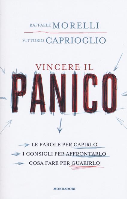 Vincere il panico - Raffaele Morelli,Vittorio Caprioglio - copertina