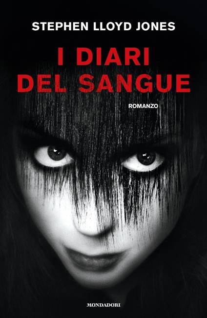 I diari del sangue - Stephen Lloyd Jones - copertina