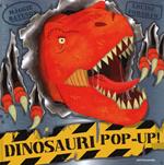 Dinosauri pop-up! Con adesivi