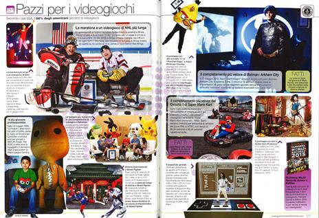 Guinness World Records 2015 - 5