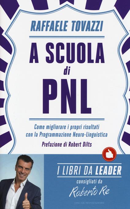 A scuola di PNL - Raffaele Tovazzi - copertina