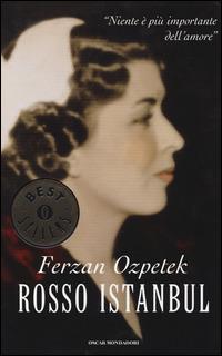 Rosso Istanbul - Ferzan Ozpetek - copertina