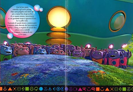 Home. A casa. La storia con le immagini del film - 2