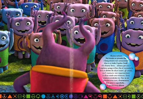 Home. A casa. La storia con le immagini del film - 3