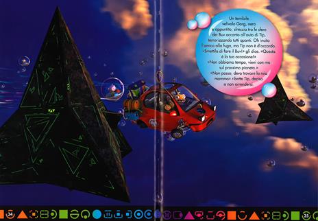 Home. A casa. La storia con le immagini del film - 5