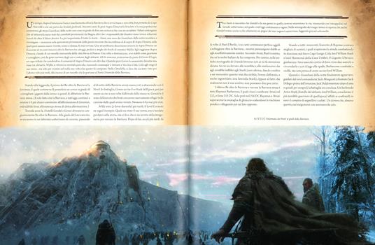 Il mondo del ghiaccio e del fuoco. La storia ufficiale di Westeros e del Trono di spade. Ediz. illustrata - George R. R. Martin,Elio M. jr Garcìa,Linda Antonsson - 3