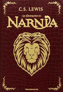 Libro Le cronache di Narnia. Ediz. speciale Clive S. Lewis