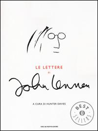 Le lettere di John Lennon - John Lennon - copertina