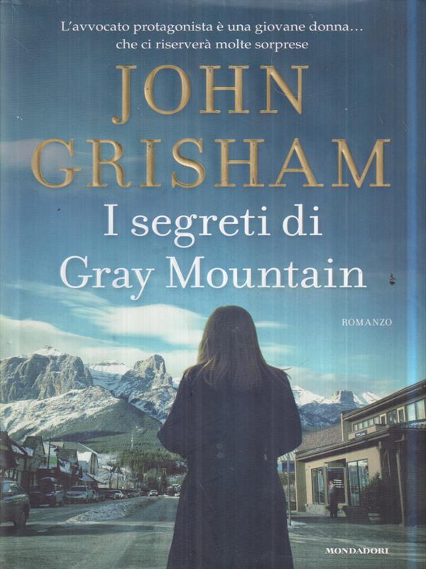 I segreti di Gray Mountain