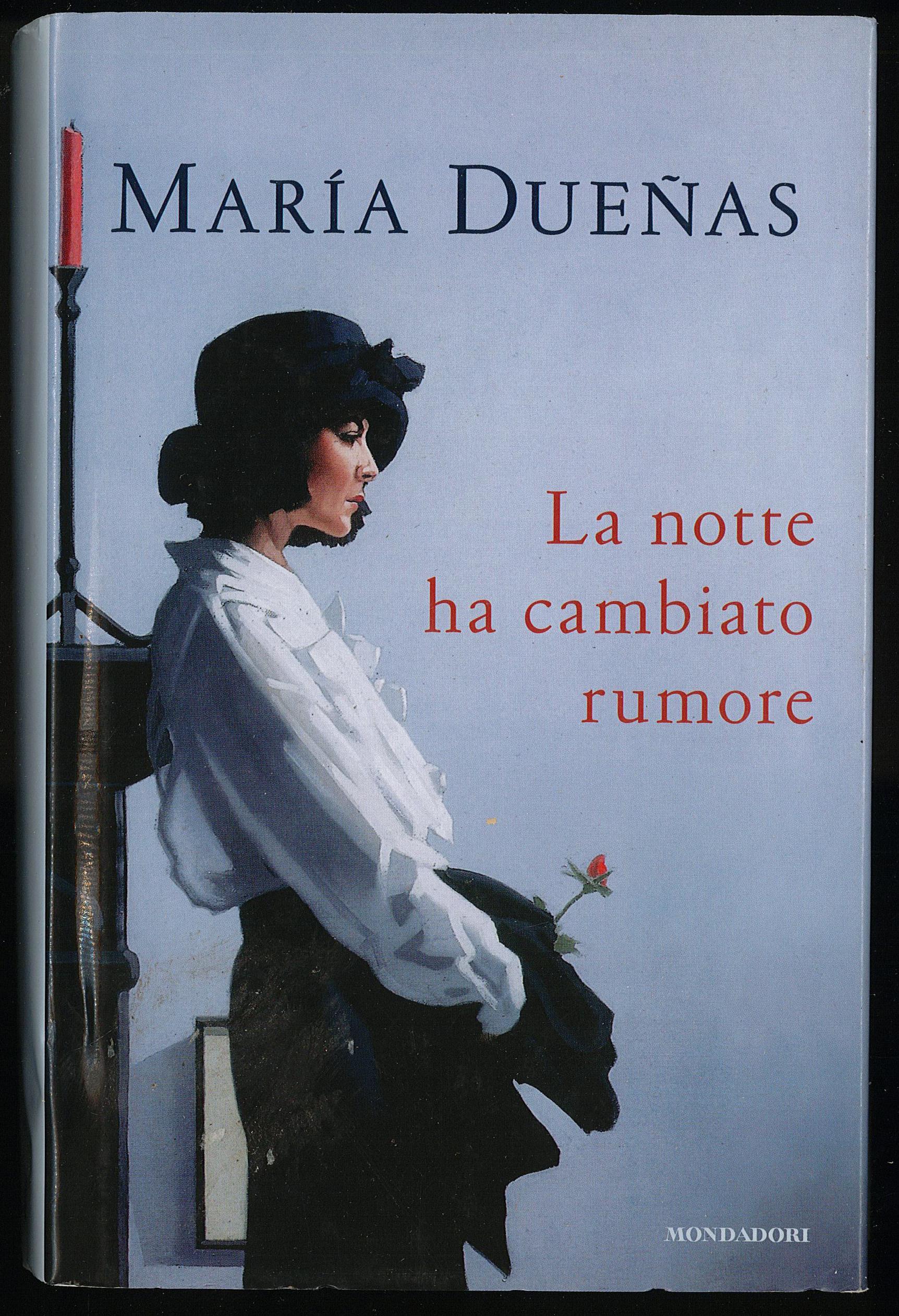 La notte ha cambiato rumore