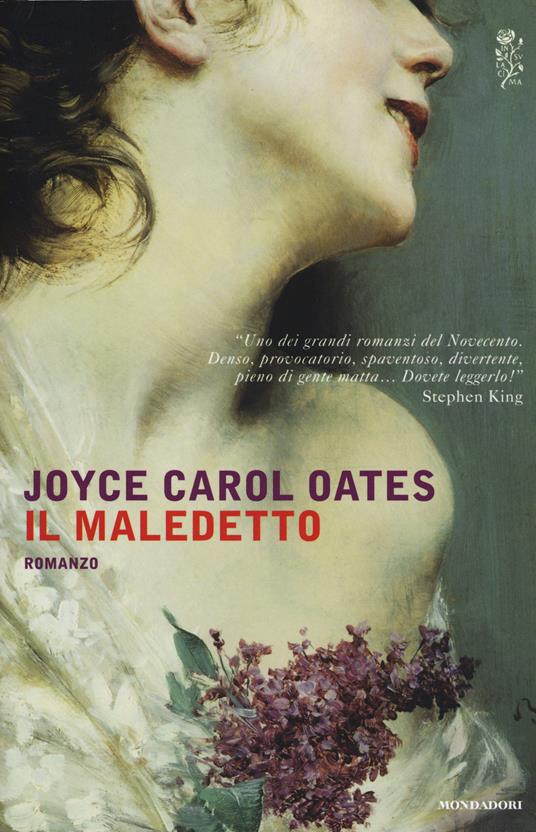 Il maledetto - Joyce Carol Oates - copertina
