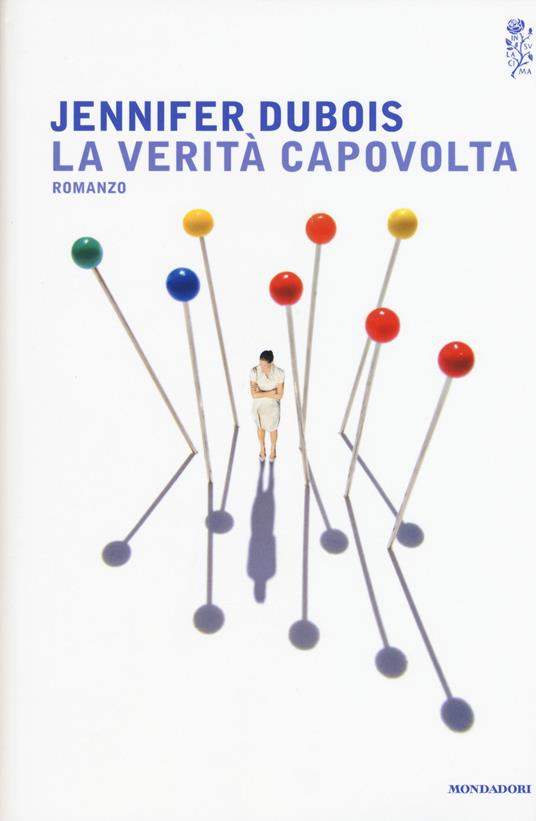 La verità capovolta - Jennifer Dubois - copertina