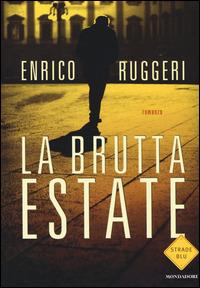 La brutta estate - Enrico Ruggeri - copertina