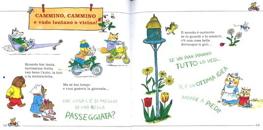 Salviamo il pianeta! Ediz. illustrata - Richard Scarry - 2