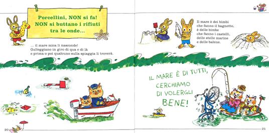 Salviamo il pianeta! Ediz. illustrata - Richard Scarry - 4