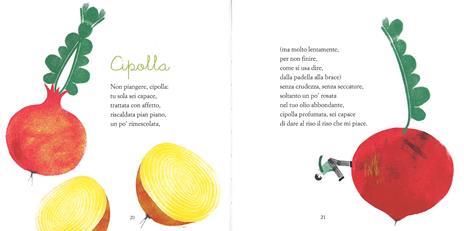 Non piangere, cipolla. Ediz. illustrata - Roberto Piumini - 3