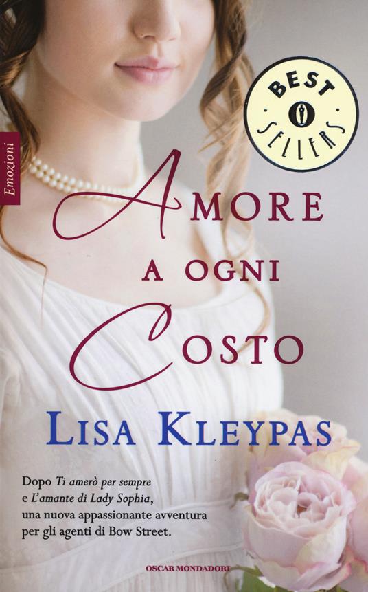 Amore a ogni costo - Lisa Kleypas - copertina