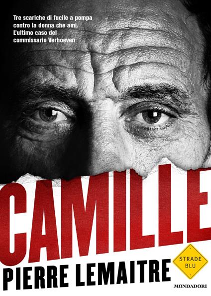 Camille - Pierre Lemaitre - copertina