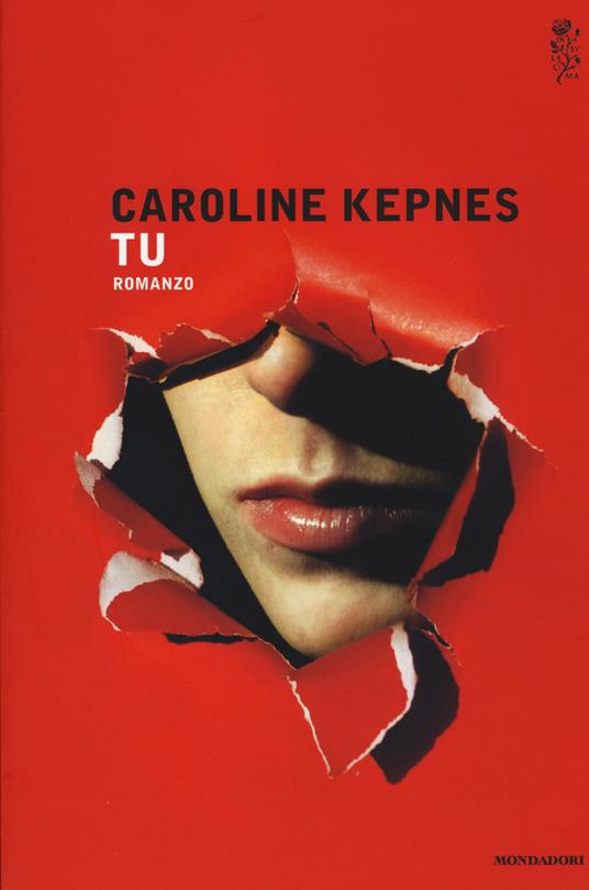 Tu - Caroline Kepnes - copertina