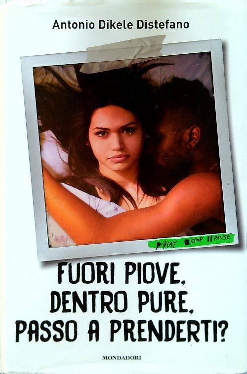 Fuori piove, dentro pure, passo a prenderti?