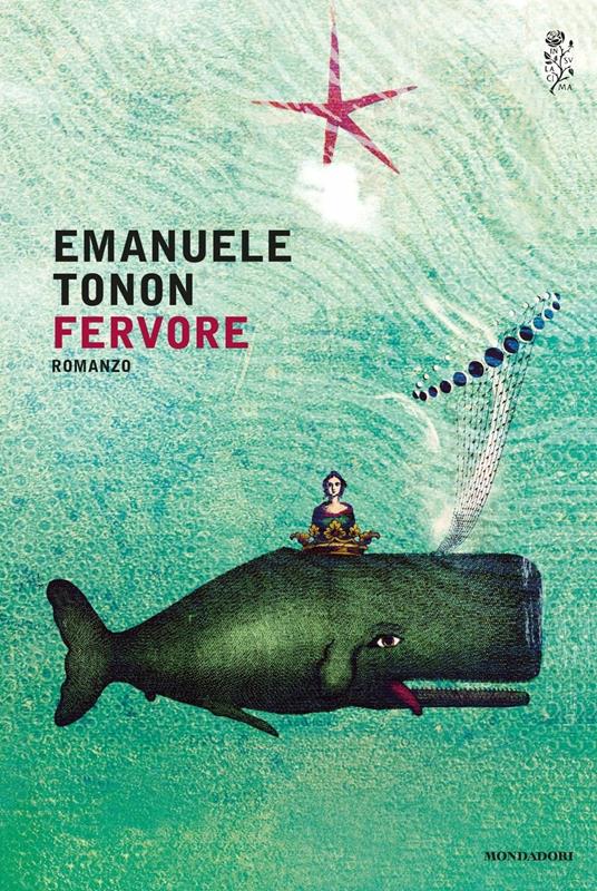 Fervore - Emanuele Tonon - copertina